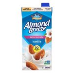 BOISSON AMANDE VANILLE N/SUCRÉ 946ML