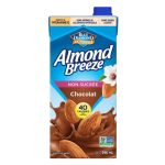 BOISSON AMANDE CHOCO N/SUCRÉ 946ML