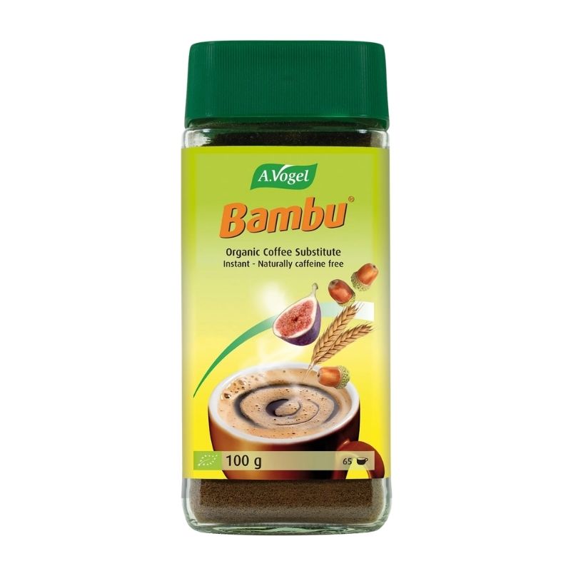CAFÉ CÉRÉALE BIO INSTANTANÉ 100G