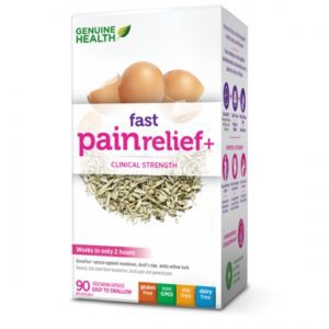 FAST PAIN RELIEF+ 90C