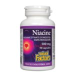 NIACINE 500MG 90C