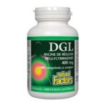 DGL 400MG 180CROQUABLES