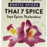 7 ÉPICES THAILANDAISE 50G