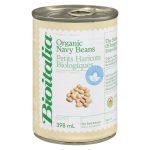 HARICOTS PETITS BLANCS BIO 398ML