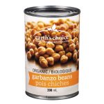 Pois Chiche Bio 398ML