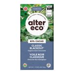 CHOCOLAT 85% VOILE NOIR CLASSIQUE BIO 80G