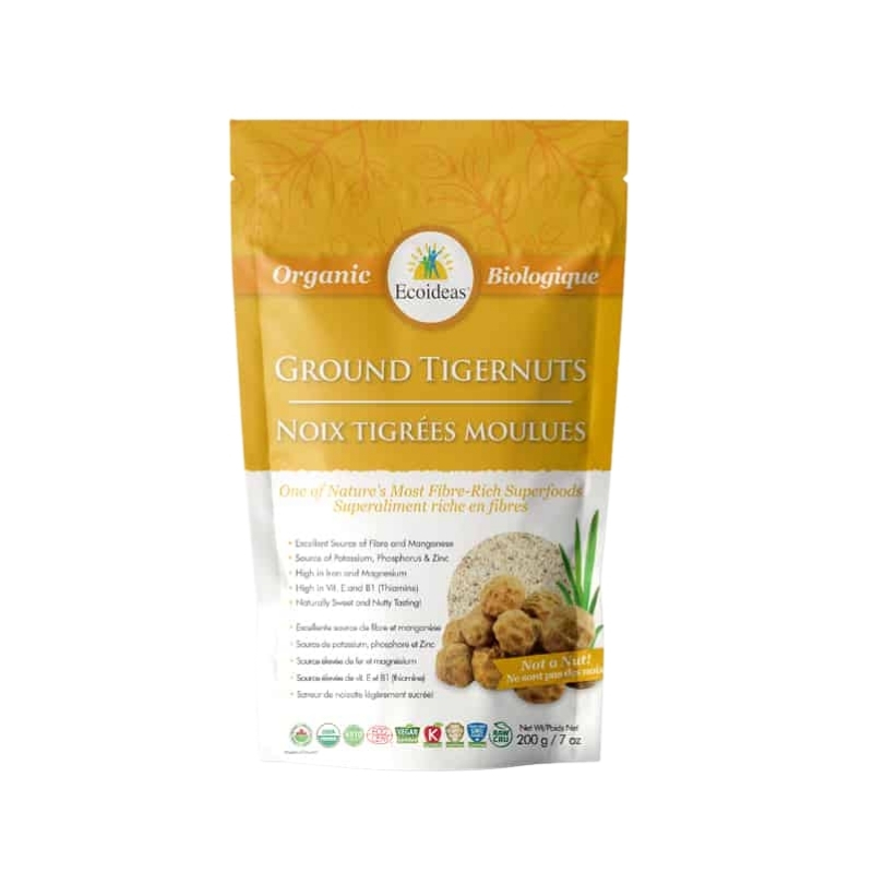 NOIX TIGRÉE MOULUE 227G