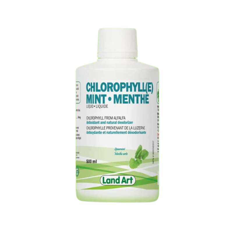 Chlorophylle Liquide | Menthe