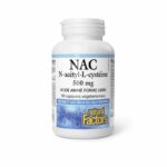 NAC 500MG 90 CAPSULES