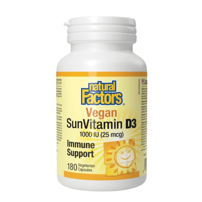 VITAMINE D3 1000UI 180 COMPRIMÉS