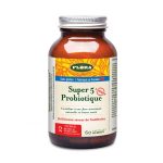 PROBIOTIQUES SUPER 5 60 V-CAPSULES