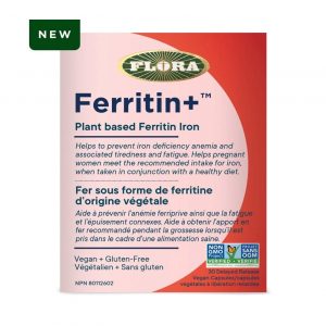 FERRITIN+ 30 V-CAPSULES