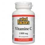 VITAMINE C 1000MG 90 COMPRIMÉS