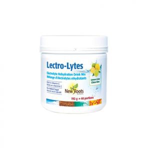 LECTRO-LYTES CITRON 192G