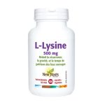 L-LYSINE 500MG 100CAPS