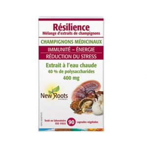 RÉSILIENCE 400MG 90 V-CAPSULES