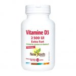 VITAMINE D3 2500UI 120 GÉLULES