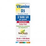 VITAMINE D3 2500UI 30 ML