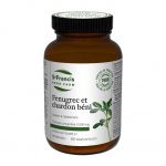 FENUGREC CHARDON BÉNI 60 V-CAPSULES