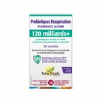 PROBIOTIQUES RÉCUPÉRATION 120 MILLIARDS 30 V-CAPSULES