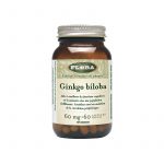 GINKGO BILOBA 60MG 60 V-CAPSULES