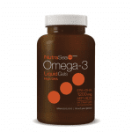 OMÉGA 3 NUTRASEA DHA 60 GÉLULES