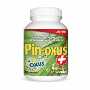 PIN-OXUS+ 60 CAPSULES