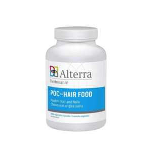 HAIR FOOD CHEVEUX ONGLES 90 CAPSULES