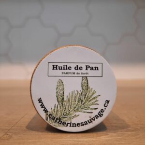 HUILE DE PAN PARFUM SOLIDE