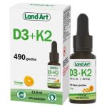VITAMINE D3 & K2 BIO 13.5 ML