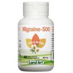 MIGRAINE-500 60 V-CAPSULES
