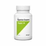 ENZYMES LIPOIDE 60 CAPSULES