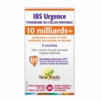 PROBIOTIQUES IBS URGENCE 10MILLARDS+ 60 V-CAPSULES