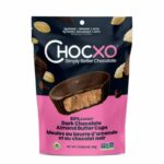 CHOCOLAT NOIR COUPE BEURRE AMANDE 98G