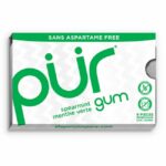 GUM MENTHE VERTE 9MCX
