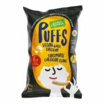 PUFF QUINOA CHEDDAR 113G