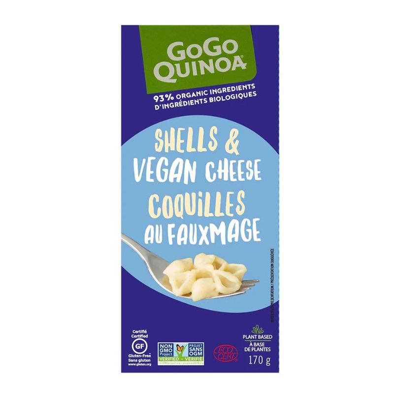 COQUILLE FAUXMAGE 170G
