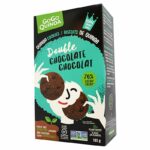BISCUITS DOUBLE CHOCOLAT 165G
