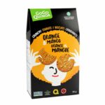 BISCUITS QUINOA ORANGE 165G