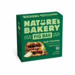 BARRE FIGUE POMME 6X57G