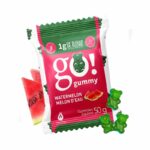 JUJUBES MELON D'EAU 50G (30G FIBRE)