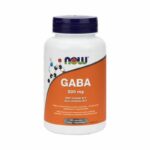 GABA 500MG 100 CAPSULES