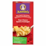 PENNE 4 FROMAGES 156G