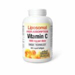 VITAMINE C LIPOSOMALE 1000MG 180 GÉLULES