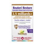 PROBIOTIQUES REUTERI RESTORE 2.5M 30 V-CAPSULES