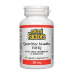 QUERCÉTINE BIOACTIVE 60 CAPSULES