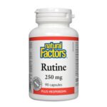 RUTINE 250MG 90 CAPSULES