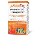 THERACURMIN DOUBLE PUISSANCE 120 V-CAPSULES