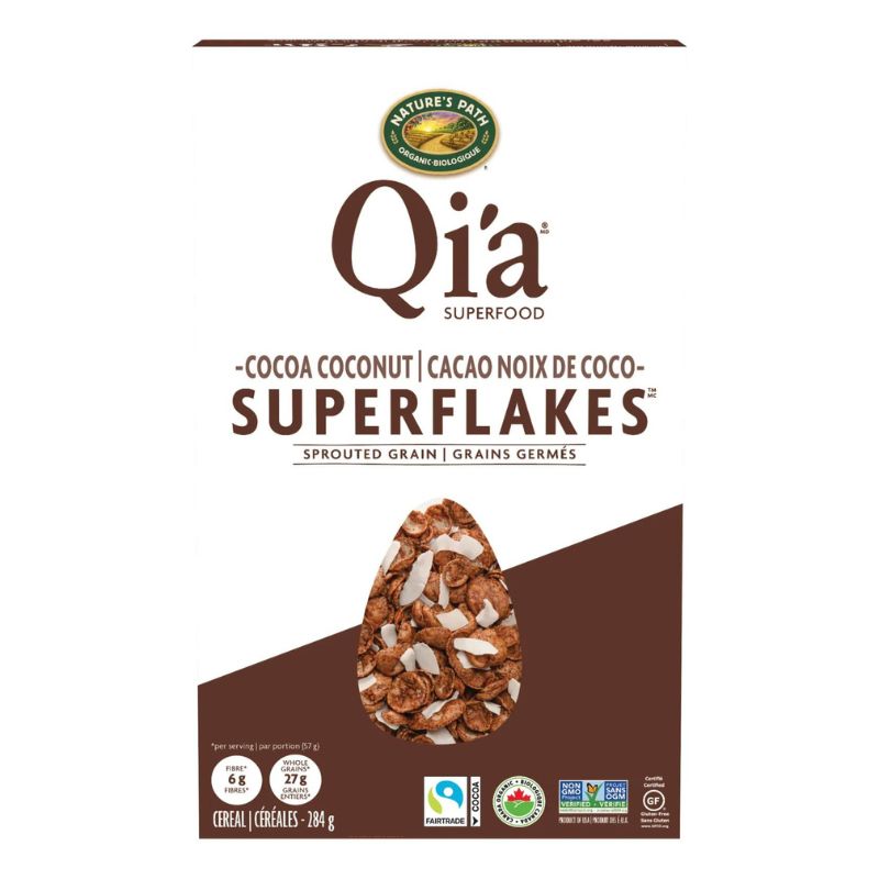 CEREALE QIA COCO 283G