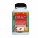 ENERGY GINSENG 180 CAPSULES